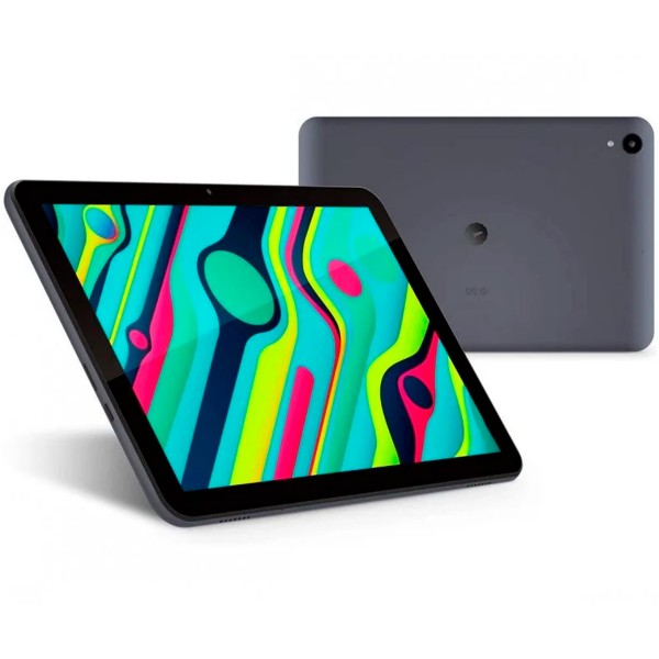 Spc gravity 4g (2ª generación) tablet 4g negro / 3+32gb / 10.1" ips